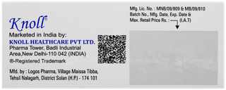 Depanol 5Mg Tablet 10